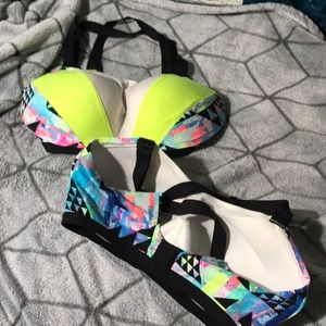 Victoria Secret Sportsbra Size 34 DD